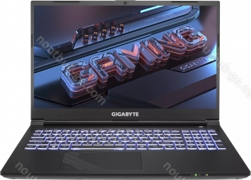 GIGABYTE G5 GE-51DE263SD, Core i5-12500H, 8GB RAM, 512GB SSD, GeForce RTX 3050